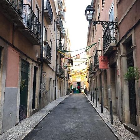 리스본 Casa Caldeira 아파트 외부 사진