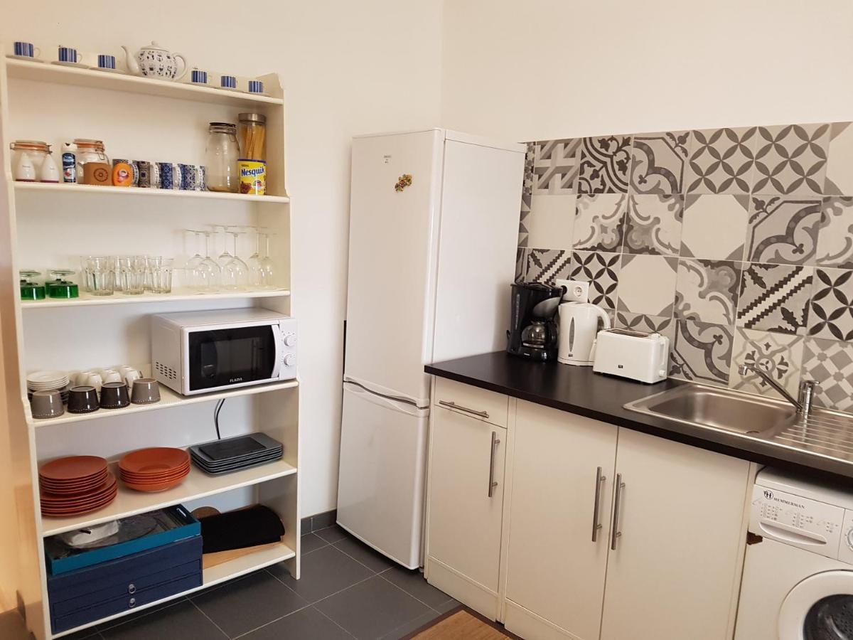 리스본 Casa Caldeira 아파트 외부 사진