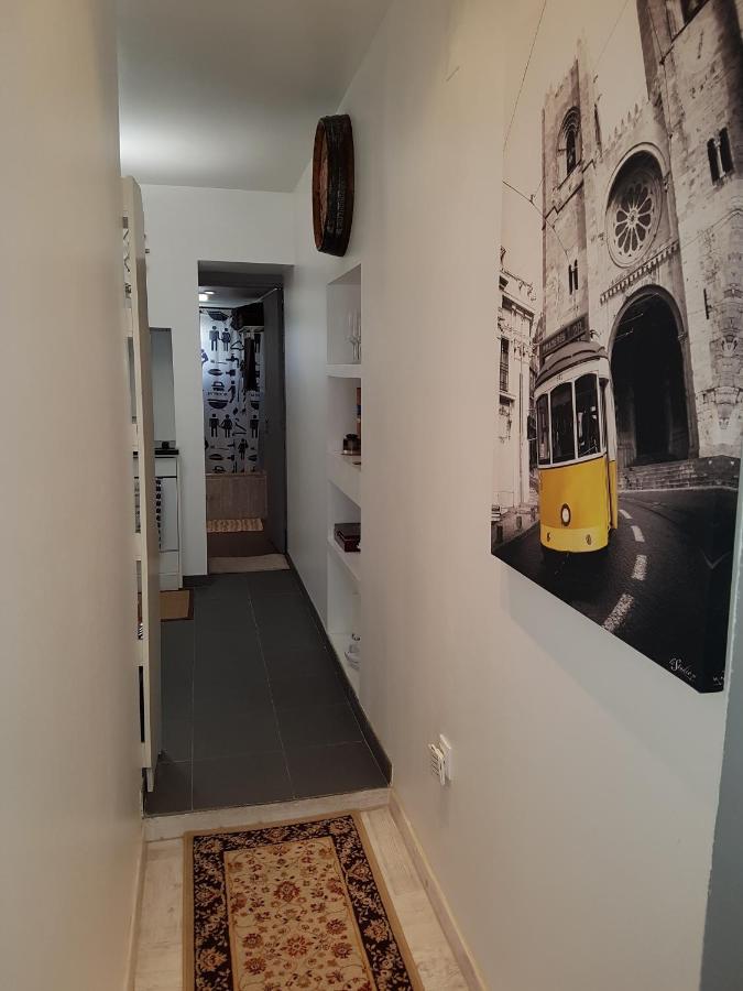 리스본 Casa Caldeira 아파트 외부 사진